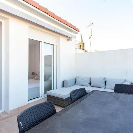 Duplex Penthouse With Terrace By Thegoodtourist Apartment Seville Exterior photo