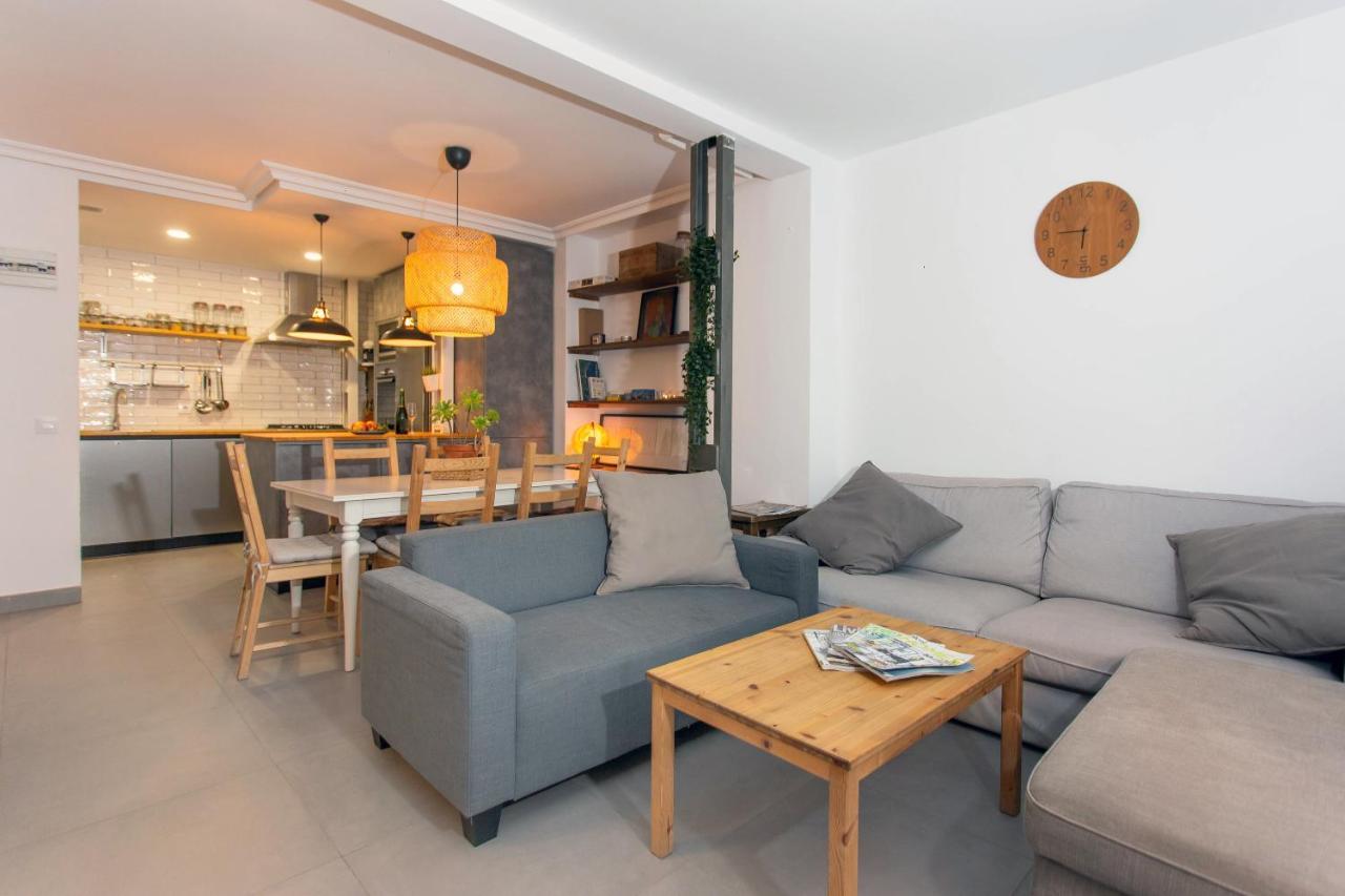 Duplex Penthouse With Terrace By Thegoodtourist Apartment Seville Exterior photo