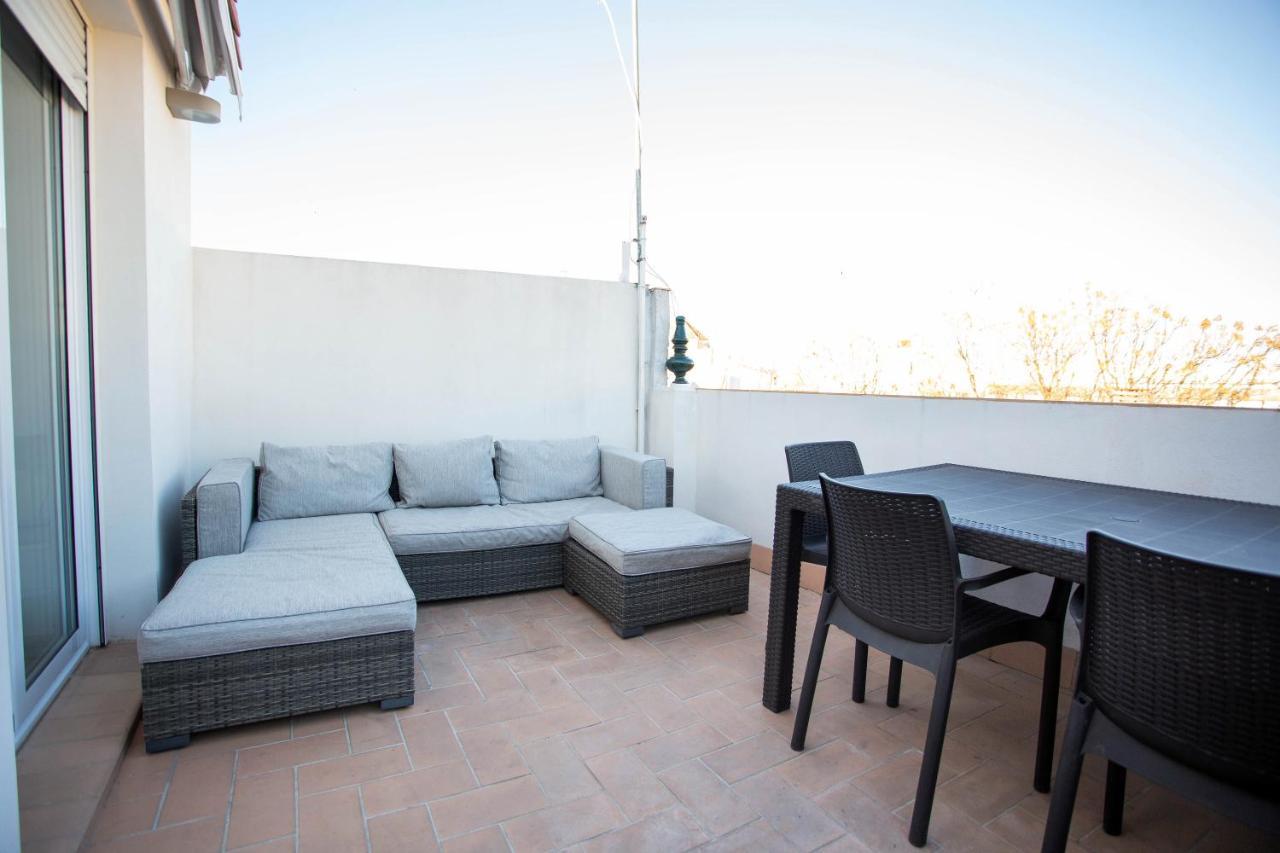 Duplex Penthouse With Terrace By Thegoodtourist Apartment Seville Exterior photo