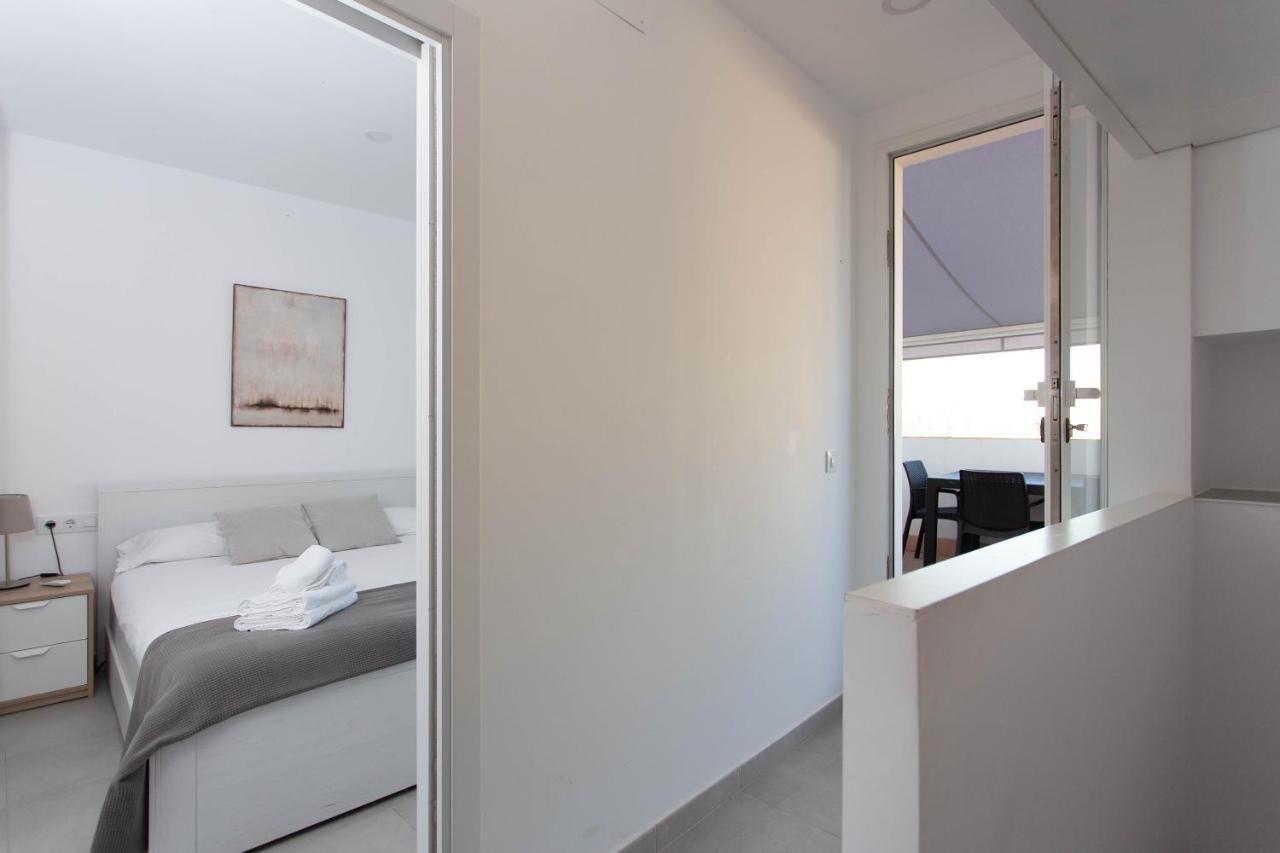 Duplex Penthouse With Terrace By Thegoodtourist Apartment Seville Exterior photo